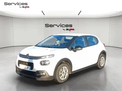 Citroën C3 BUSINESS BlueHDi 100 S&S BVM6 Feel