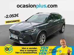 CUPRA Formentor 1.5 TSI 150 DSG