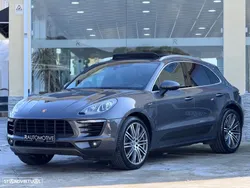 Porsche Macan S PDK
