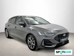 FORD Focus 1.0 Ecoboost MHEV ST-Line 155 Aut.