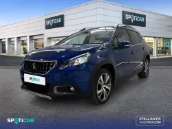 Peugeot 2008 1.2 PureTech S&S Allure EAT6 110