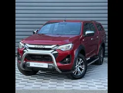 Isuzu D-Max 1.9 Ddi 164ch N60 F+ Crew A/T / 39992 HT / PAS DE MALUS