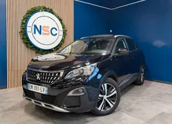 PEUGEOT 3008 CROSSWAY 120cv
