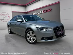 AUDI A6 AMBITION LUXE 204Ch - Suivi Complet - Garantie 12 mois