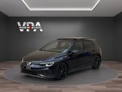 Volkswagen Golf VIII GTI Clubsport 300 ch • Toit Panoramique • IQ.Light • Harman Kardon • Caméra
