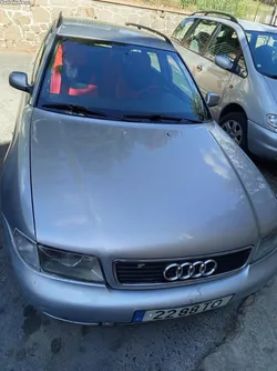 Audi A4 Carrinha