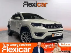 Jeep Compass 1.3 Gse T4 110kW (150CV) Limited DCT FWD