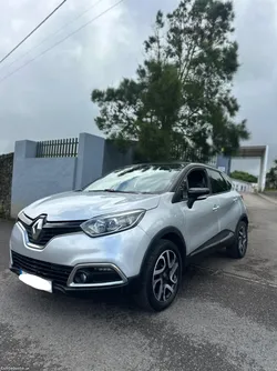 Renault Captur 0.9 TCE 90 mil km