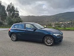 BMW 116 116d