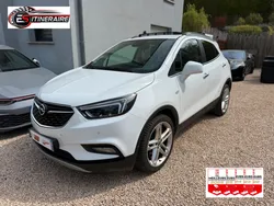 DISPONIBLE * Opel MOKKA X Ultimate cdti 136 4*2 * 08/2018 * 122300 km * cuir + toit ouvrant + jantes alu 19 + attelage