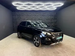 PEUGEOT 3008 1.6 BlueHDi 120ch SS EAT6 GT Line