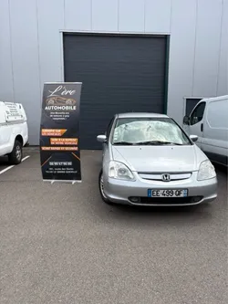 Honda Civic 1.7 CTDi 100ch Finition LS