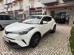 Toyota C-HR 1.8 HSD Exclusive+P.Luxury