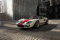 Ford GT40 - GT Developement - Essex Wire