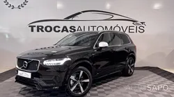 Volvo XC90 2.0 D4 R-Design de 2016