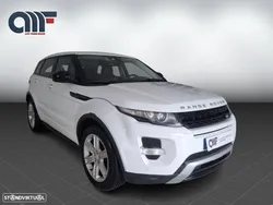 Land Rover Range Rover Evoque 2.2 DW12C Dynamic Auto
