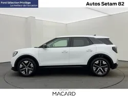 Ford Explorer 286ch Extended Range 77kWh RWD