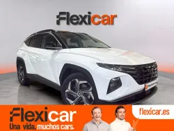 HYUNDAI Tucson 1.6 TGDI 48V Style 4x4 DT