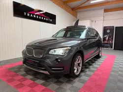 BMW X1 E84 LCI sDrive 18d 143 ch xLine A