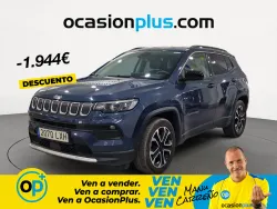 JEEP Compass 1.6 Mjt Limited 4x2
