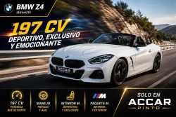 BMW Z4 sDrive 20iA