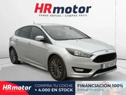 FORD Focus 1.0 EcoB. ST-Line Black&Red Ed. 125