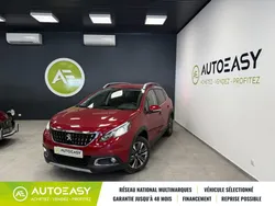 Peugeot 2008 1.2 Puretech ALLURE / entretien Peugeot / Courroie neuve