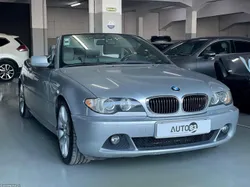 BMW 320 Ci Cabrio Sport