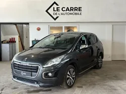 Peugeot 3008 1.6 BLUEHDI 120CH STYLE II S&S EAT6