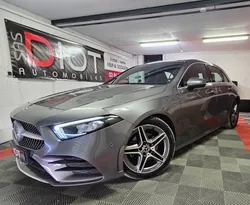Mercedes CLASSE A 180 AMG LINE BVA