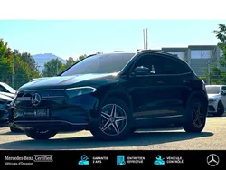 Mercedes EQA 350 4MATIC AMG Line