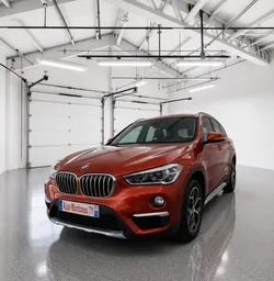 BMW X1 sDrive18d 2.0 Diesel 150 ch Steptronic
