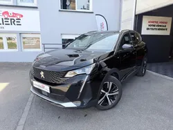 PEUGEOT 3008 II 1.2 130 S&S GT EAT 8 Caméra - Régulateur adaptatif - Entretien et suivi exclusif Peugeot