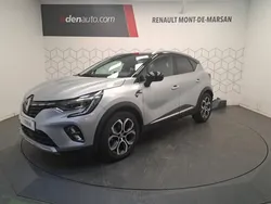 Renault Captur II mild hybrid 160 EDC Techno 5p