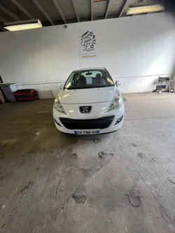 Peugeot 207 +