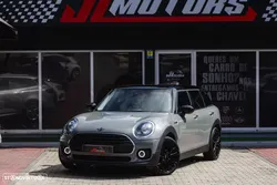 MINI Clubman One D Aut.