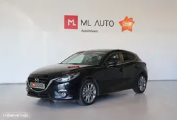 Mazda 3 1.5 Sky-D Excellence Navi