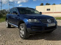 Volkswagen Touareg Touareg 3.0TDI V6  Motion Tiptronic  Motion