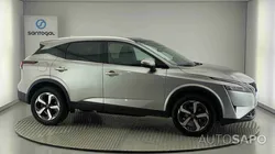 Nissan Qashqai 1.3 DIG-T N-Connecta Led de 2024