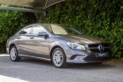 Mercedes-Benz CLA 200 d Aut.