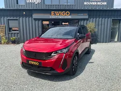 Peugeot 5008 generation-ii 1.5 bluehdi 130ch gt eat bva start-stop / carplay / caméra 360 / atellage