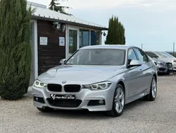 BMW 320d (F30) LCI xDrive 2.0 d 190 cv BVA8 M Sport TETE HAUTE/XENON/CUIR/CAMERA 360