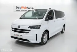 VW Caravelle 2.0 TDI Longo Life