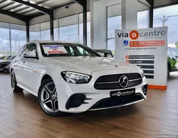 Mercedes-Benz E 300 de AMG Line