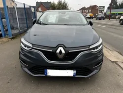 RENAULT MEGANE IV BERLINE BUSINESS Blue dCi 115 ch premiere main
