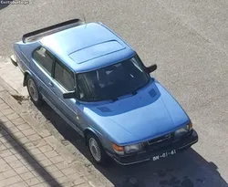 Saab 900 Turbo Coupé
