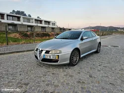 Alfa Romeo GT 1.9 JTD M-JET