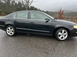 VW Passat TDI revisões feitas