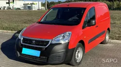 Peugeot Partner de 2015