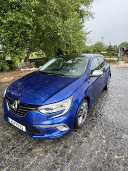 Renault Mégane TCe 160 GPF EDC R.S. LINE
